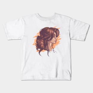 Mom Kids T-Shirt